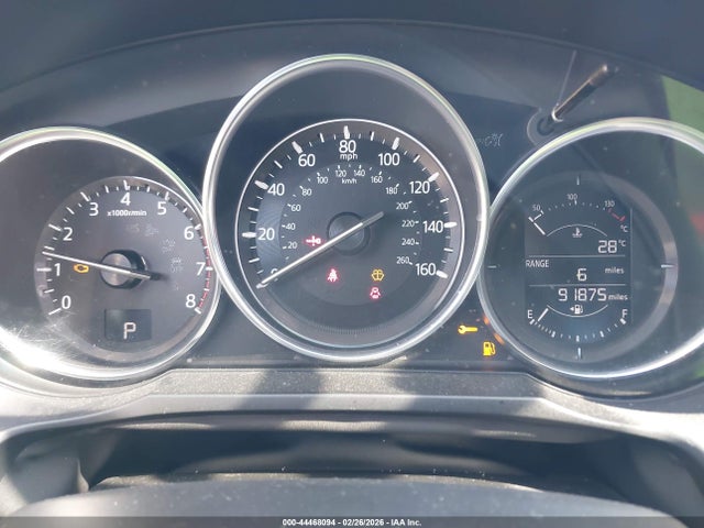 JM1GL1U52H1156127 Mazda Mazda6 Sport