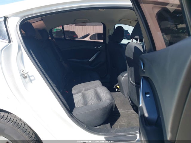 JM1GL1U52H1156127 Mazda Mazda6 Sport