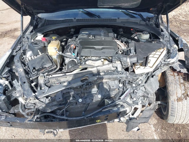 Aukcja sprzedaży 2016 Cadillac Ats Standard, vin: 1G6AG5RX6G0194821, numer aukcji: 44468099