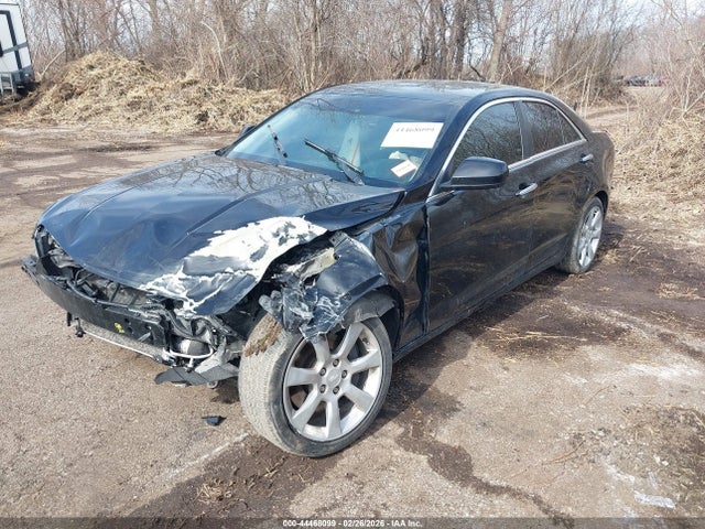 Aukcja sprzedaży 2016 Cadillac Ats Standard, vin: 1G6AG5RX6G0194821, numer aukcji: 44468099