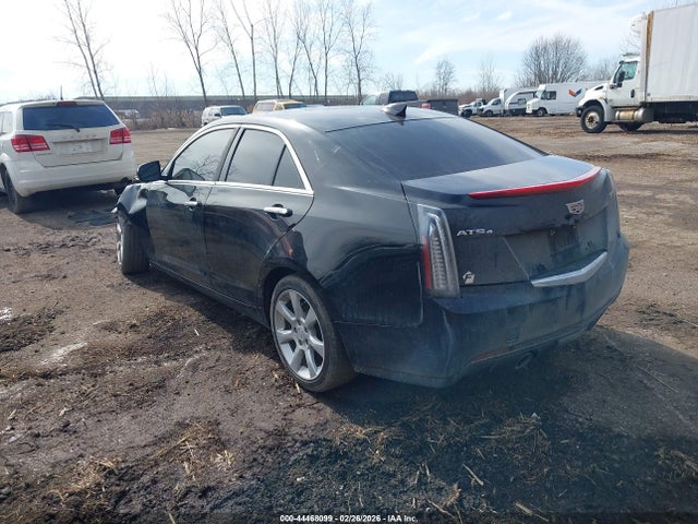 Aukcja sprzedaży 2016 Cadillac Ats Standard, vin: 1G6AG5RX6G0194821, numer aukcji: 44468099