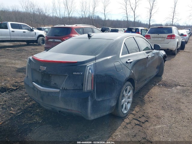 Aukcja sprzedaży 2016 Cadillac Ats Standard, vin: 1G6AG5RX6G0194821, numer aukcji: 44468099