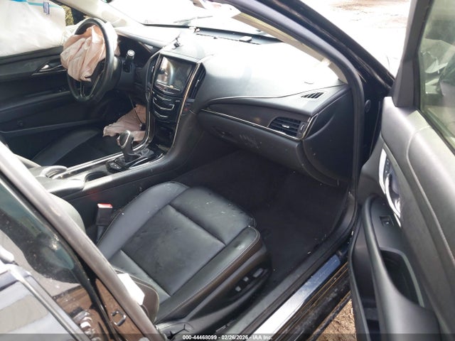 Aukcja sprzedaży 2016 Cadillac Ats Standard, vin: 1G6AG5RX6G0194821, numer aukcji: 44468099