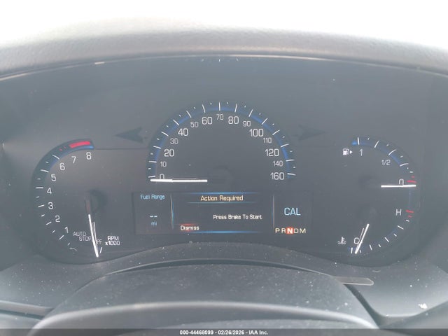Aukcja sprzedaży 2016 Cadillac Ats Standard, vin: 1G6AG5RX6G0194821, numer aukcji: 44468099