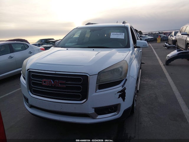Продажа на аукционе авто 2016 Gmc Acadia Slt-1, vin: 1GKKRRKD0GJ149813, номер лота: 44468104