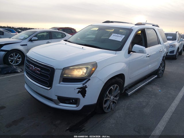 Продажа на аукционе авто 2016 Gmc Acadia Slt-1, vin: 1GKKRRKD0GJ149813, номер лота: 44468104