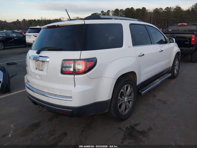 Продажа на аукционе авто 2016 Gmc Acadia Slt-1, vin: 1GKKRRKD0GJ149813, номер лота: 44468104