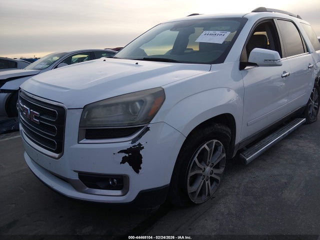 Продажа на аукционе авто 2016 Gmc Acadia Slt-1, vin: 1GKKRRKD0GJ149813, номер лота: 44468104