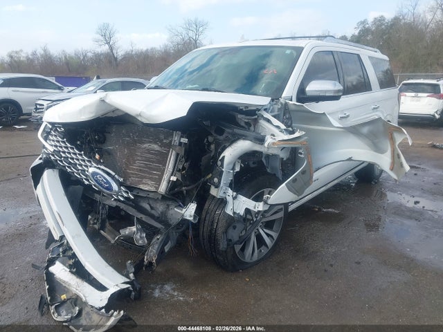 Продажа на аукционе авто 2020 Ford Expedition Platinum Max, vin: 1FMJK1LT6LEA50429, номер лота: 44468108
