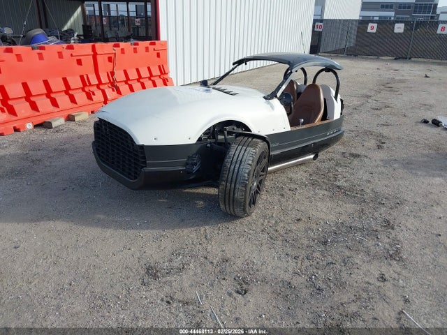 Продажа на аукционе авто 2022 Vanderhall Venice, vin: 7KGTC2V3XNR003099, номер лота: 44468113