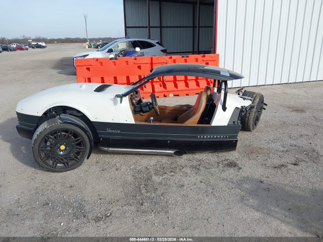 Продажа на аукционе авто 2022 Vanderhall Venice, vin: 7KGTC2V3XNR003099, номер лота: 44468113
