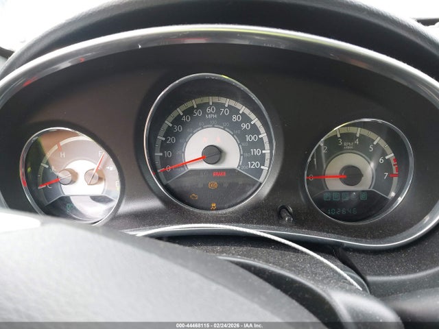 44468115 :رقم المزاد ، 1C3BCBEB0DN540127 vin ، 2013 Chrysler 200 Touring مزاد بيع