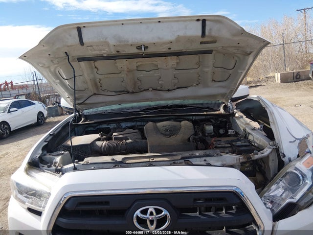 5TFSZ5AN9HX070539 Toyota Tacoma Sr5 V6