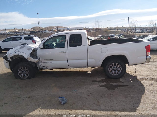 5TFSZ5AN9HX070539 Toyota Tacoma Sr5 V6