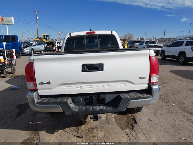 5TFSZ5AN9HX070539 Toyota Tacoma Sr5 V6