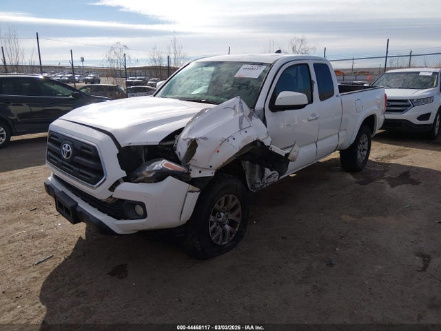 5TFSZ5AN9HX070539 Toyota Tacoma Sr5 V6
