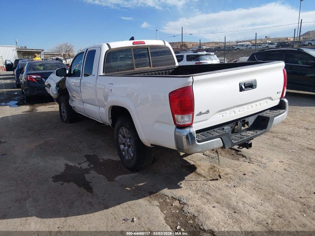 5TFSZ5AN9HX070539 Toyota Tacoma Sr5 V6