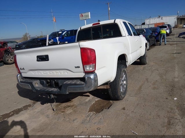 5TFSZ5AN9HX070539 Toyota Tacoma Sr5 V6