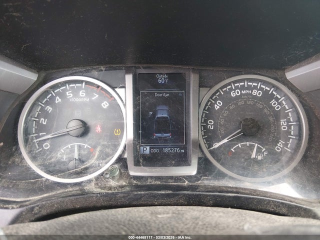 5TFSZ5AN9HX070539 Toyota Tacoma Sr5 V6