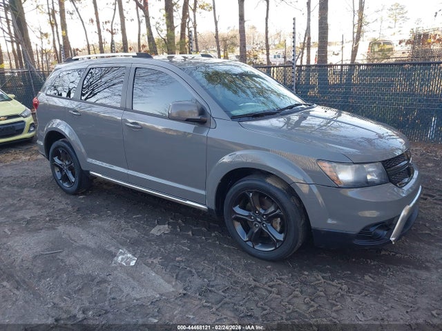 2020 DODGE JOURNEY 3C4PDCGB7LT206807