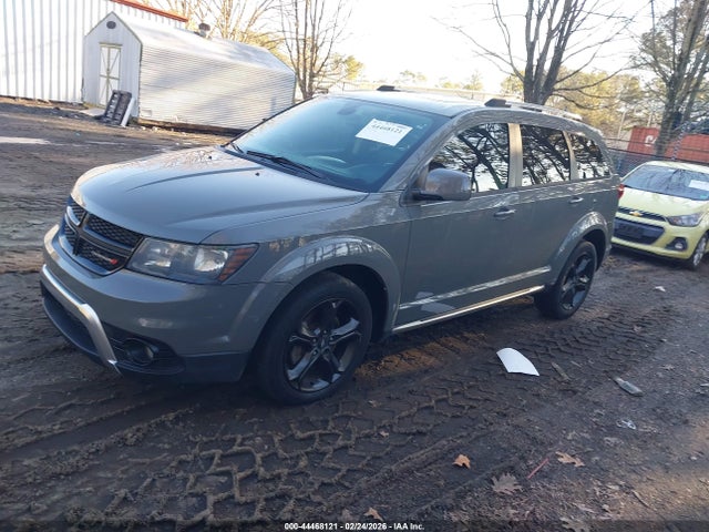 2020 DODGE JOURNEY 3C4PDCGB7LT206807 Photo 1
