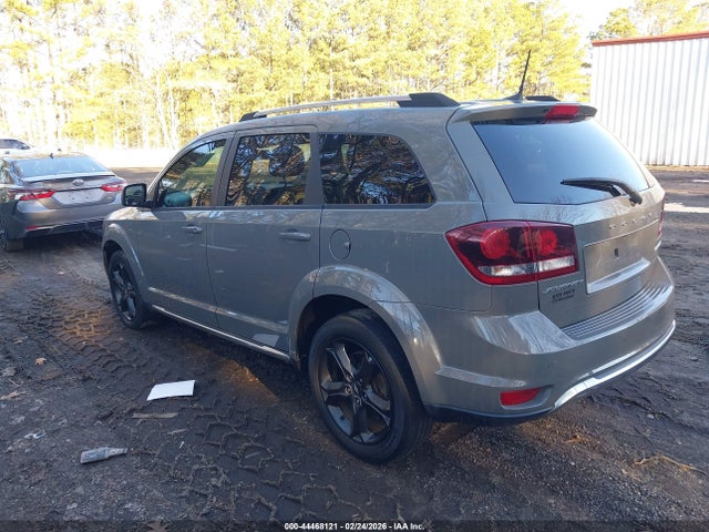 2020 DODGE JOURNEY 3C4PDCGB7LT206807 Photo 2