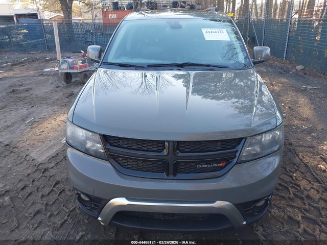 2020 DODGE JOURNEY 3C4PDCGB7LT206807 Photo 5