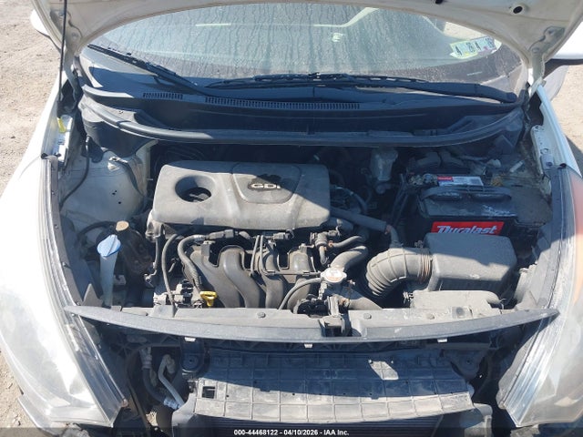 Aukcja sprzedaży 2016 Kia Rio Lx, vin: KNADM5A37G6639587, numer aukcji: 44468122