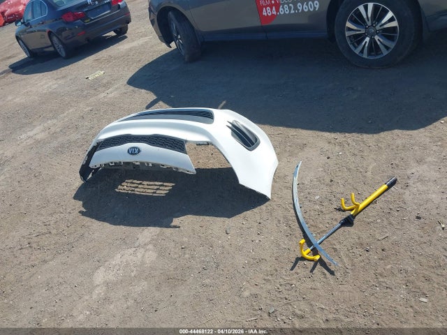 Aukcja sprzedaży 2016 Kia Rio Lx, vin: KNADM5A37G6639587, numer aukcji: 44468122