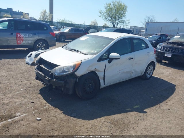 Aukcja sprzedaży 2016 Kia Rio Lx, vin: KNADM5A37G6639587, numer aukcji: 44468122