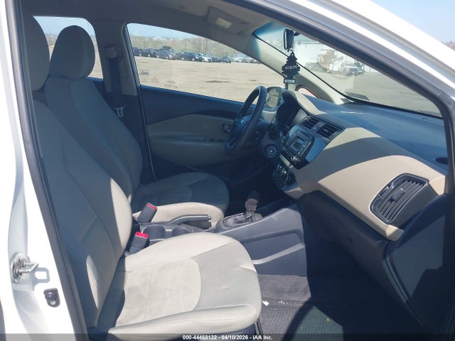 Aukcja sprzedaży 2016 Kia Rio Lx, vin: KNADM5A37G6639587, numer aukcji: 44468122