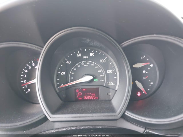 Aukcja sprzedaży 2016 Kia Rio Lx, vin: KNADM5A37G6639587, numer aukcji: 44468122