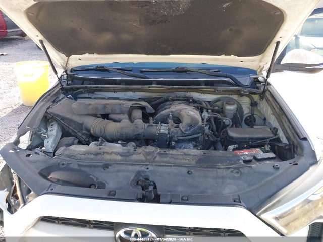 JTEZU5JR9G5136898 Toyota 4runner Sr5 Premium
