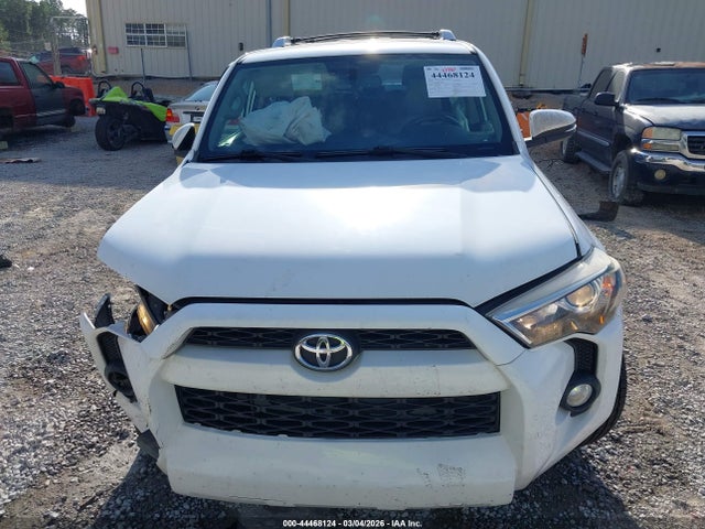 JTEZU5JR9G5136898 Toyota 4runner Sr5 Premium
