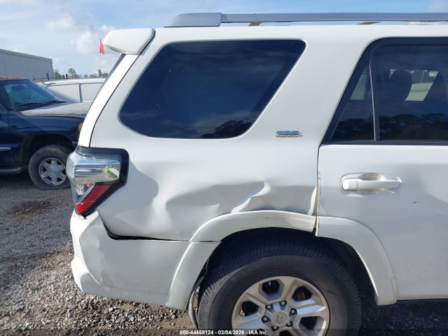 JTEZU5JR9G5136898 Toyota 4runner Sr5 Premium
