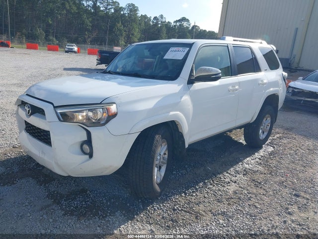JTEZU5JR9G5136898 Toyota 4runner Sr5 Premium