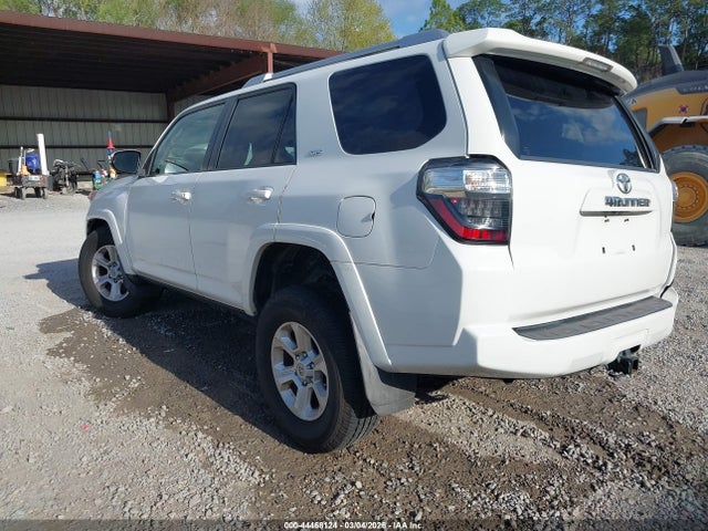JTEZU5JR9G5136898 Toyota 4runner Sr5 Premium