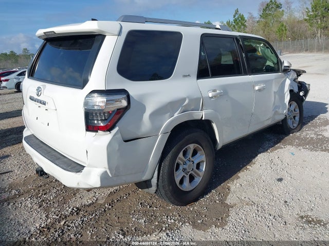JTEZU5JR9G5136898 Toyota 4runner Sr5 Premium