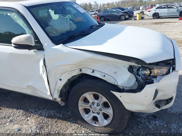JTEZU5JR9G5136898 Toyota 4runner Sr5 Premium