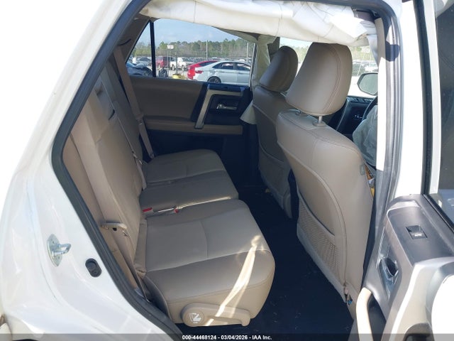 JTEZU5JR9G5136898 Toyota 4runner Sr5 Premium