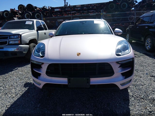 44468131 :رقم المزاد ، WP1AA2A51JLB16457 vin ، 2018 Porsche Macan Sport Edition مزاد بيع