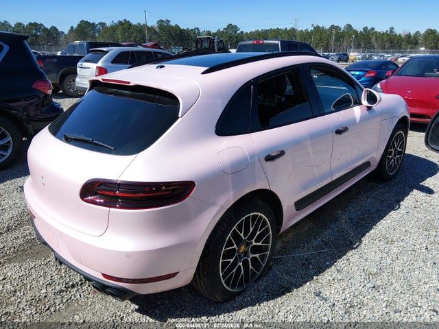 44468131 :رقم المزاد ، WP1AA2A51JLB16457 vin ، 2018 Porsche Macan Sport Edition مزاد بيع