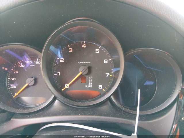 44468131 :رقم المزاد ، WP1AA2A51JLB16457 vin ، 2018 Porsche Macan Sport Edition مزاد بيع