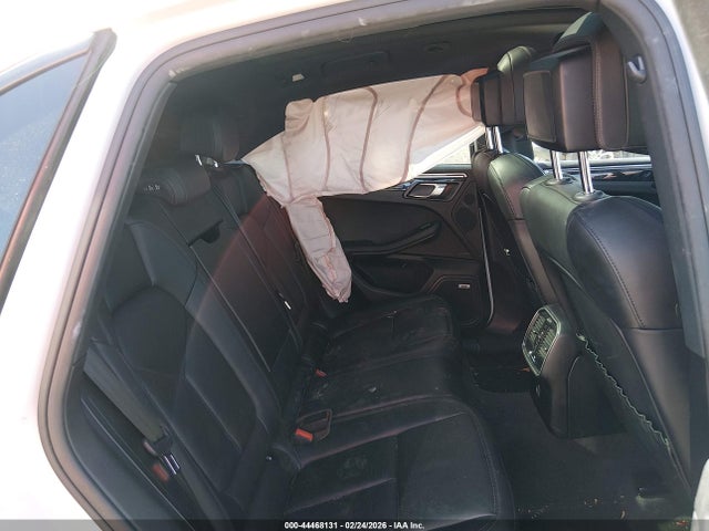 44468131 :رقم المزاد ، WP1AA2A51JLB16457 vin ، 2018 Porsche Macan Sport Edition مزاد بيع