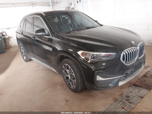 Auction sale of the 2021 Bmw X1 Xdrive28i, vin: WBXJG9C02M5S03709, lot number: 44468133
