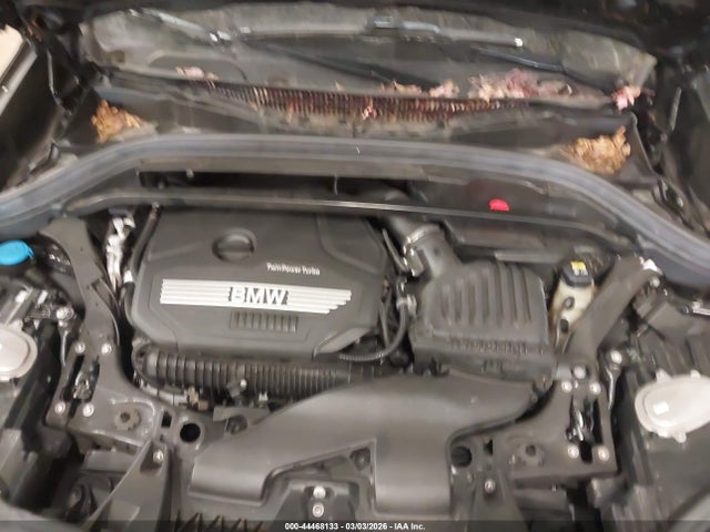 2021 Bmw X1 Xdrive28i მანქანა იყიდება აუქციონზე, vin: WBXJG9C02M5S03709, აუქციონის ნომერი: 44468133