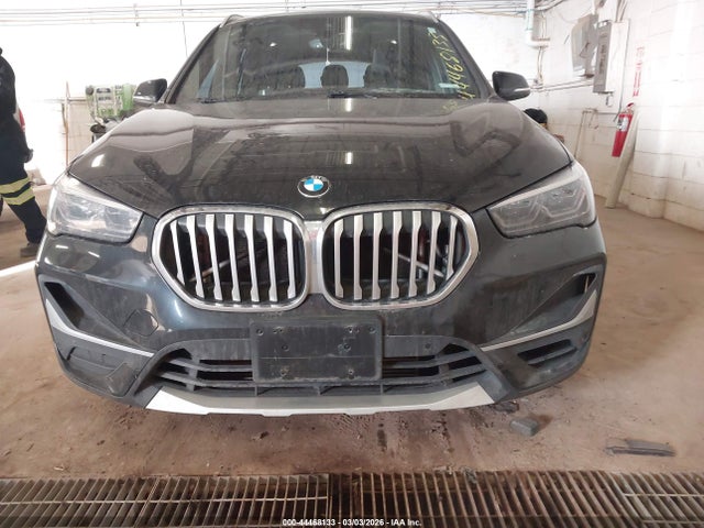 2021 Bmw X1 Xdrive28i მანქანა იყიდება აუქციონზე, vin: WBXJG9C02M5S03709, აუქციონის ნომერი: 44468133