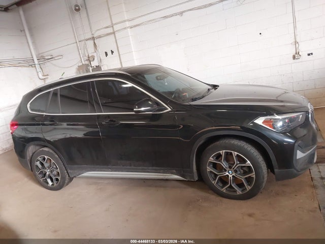 2021 Bmw X1 Xdrive28i მანქანა იყიდება აუქციონზე, vin: WBXJG9C02M5S03709, აუქციონის ნომერი: 44468133