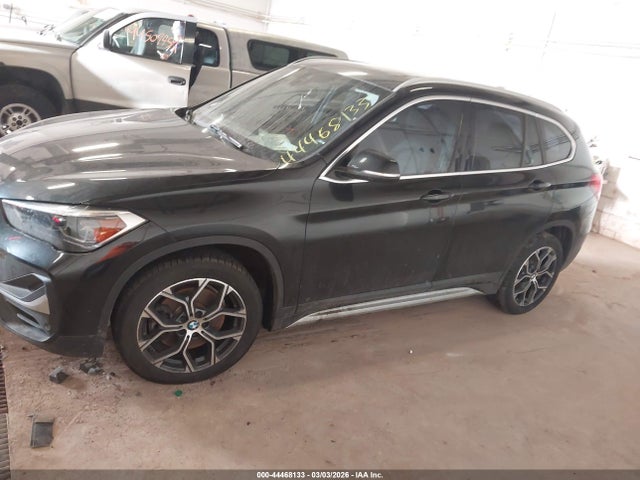 2021 Bmw X1 Xdrive28i მანქანა იყიდება აუქციონზე, vin: WBXJG9C02M5S03709, აუქციონის ნომერი: 44468133