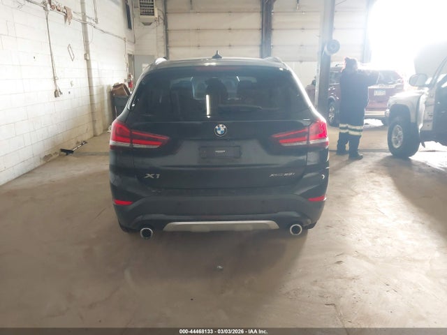 2021 Bmw X1 Xdrive28i მანქანა იყიდება აუქციონზე, vin: WBXJG9C02M5S03709, აუქციონის ნომერი: 44468133